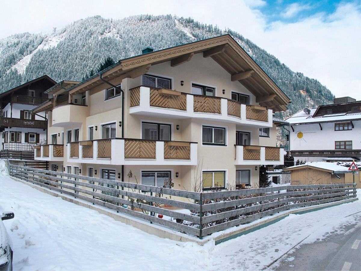 Apartment Rosa - Mho134 By Interhome Mayrhofen Exterior foto