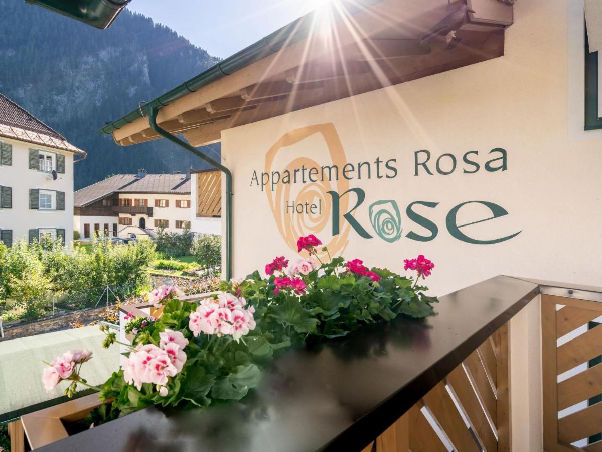 Apartment Rosa - Mho134 By Interhome Mayrhofen Exterior foto